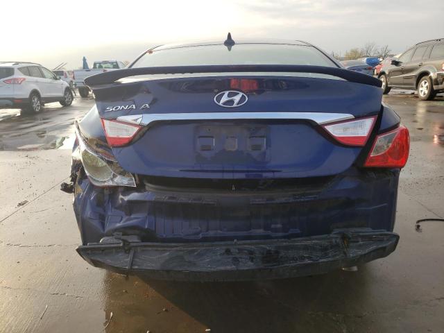 Photo 6 from auction – 2011 HYUNDAI SONATA GLS with VIN 5NPEB4AC8BH159080