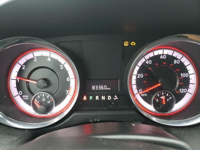 Photo 9 from auction – 2020 DODGE GRAND CARA with VIN 2C4RDGCG1LR178605