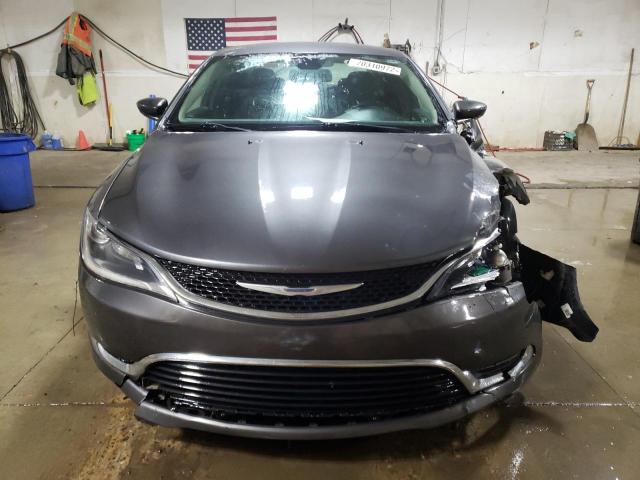 Photo 5 from auction – 2015 CHRYSLER 200 LIMITE with VIN 1C3CCCAB9FN561464