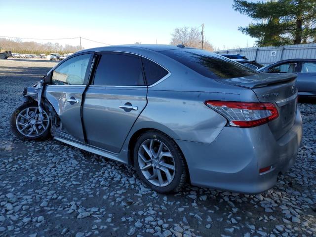 Photo 2 from auction – 2013 NISSAN SENTRA with VIN 3N1AB7AP4DL732291