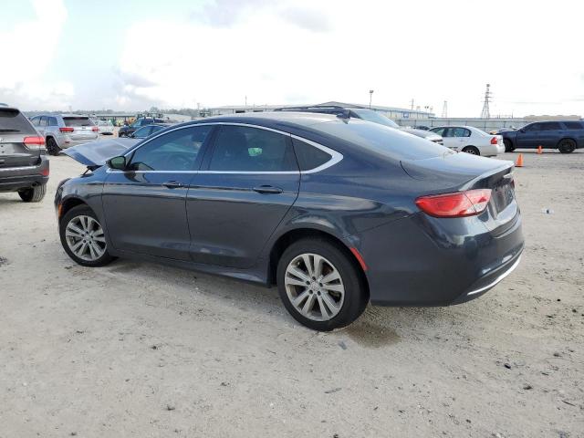 Photo 2 from auction – 2016 CHRYSLER 200 LIMITE with VIN 1C3CCCAB5GN189719