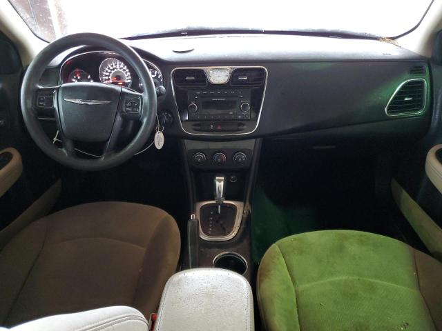 Photo 8 from auction – 2013 CHRYSLER 200 LX with VIN 1C3CCBAB6DN561106