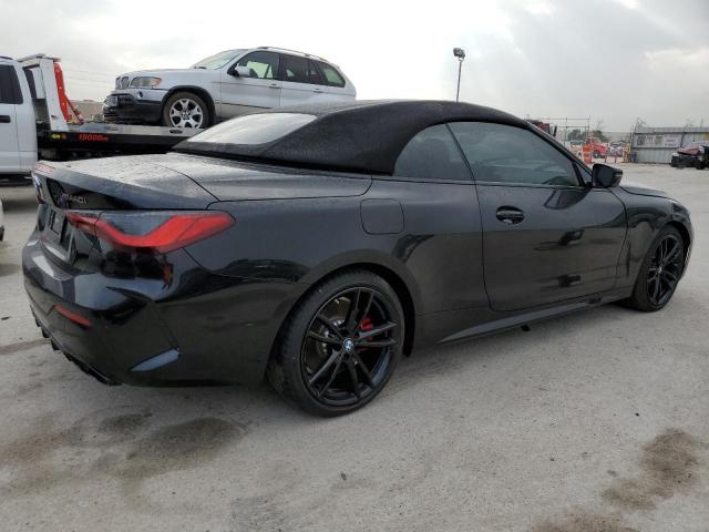 Photo 3 from auction – 2022 BMW M440XI with VIN WBA63AT07NCJ54873