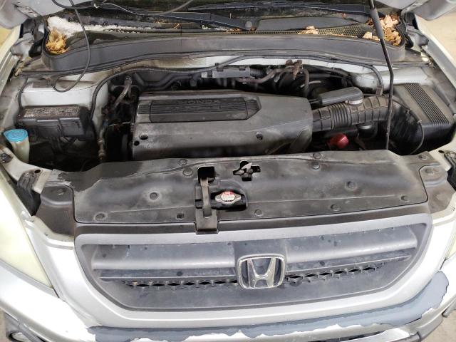 Photo 12 from auction – 2004 HONDA PILOT EXL with VIN 2HKYF18704H568833