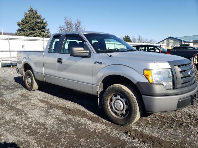 Photo 4 from auction – 2010 FORD F150 SUPER with VIN 1FTEX1CW4AFB48898