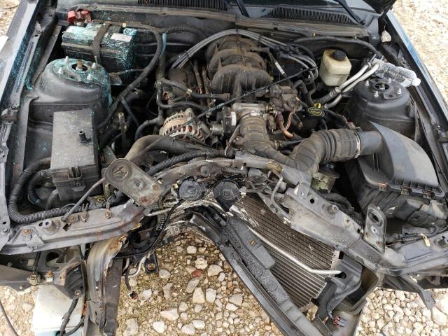 Photo 11 from auction – 2007 FORD MUSTANG with VIN 1ZVFT84N775351732
