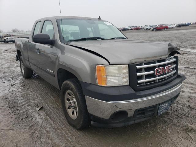 Photo 4 from auction – 2008 GMC SIERRA C15 with VIN 1GTEC19X28Z207855