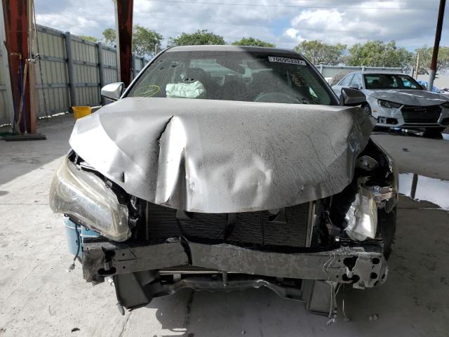 Photo 5 from auction – 2017 TOYOTA CAMRY LE with VIN 4T1BF1FK6HU438737