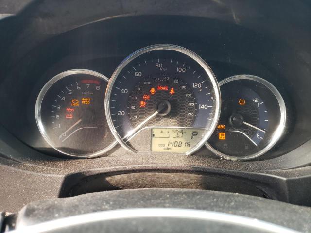 Photo 9 from auction – 2015 TOYOTA COROLLA L with VIN 2T1BURHE0FC303070