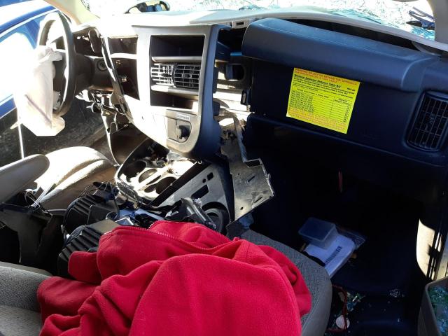 Photo 8 from auction – 2011 CHEVROLET EXPRESS G2 with VIN 1GCWGFCA2B1172217