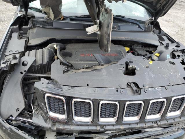 Photo 11 from auction – 2018 JEEP COMPASS LA with VIN 3C4NJDBBXJT262329