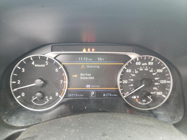 Photo 9 from auction – 2020 NISSAN ALTIMA SR with VIN 1N4BL4CV1LC248586
