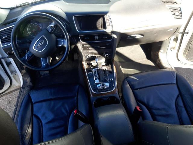 Photo 8 from auction – 2016 AUDI Q5 PREMIUM with VIN WA1C2AFP6GA077522