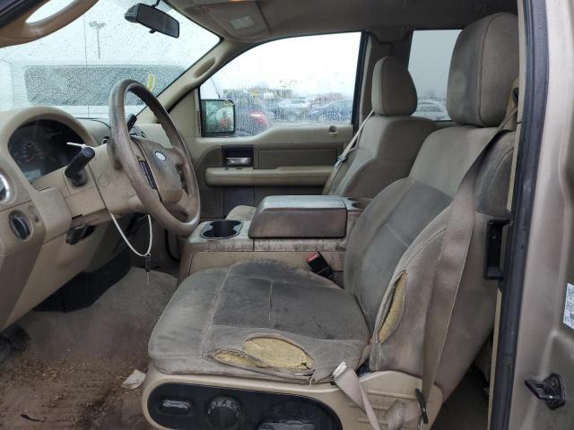 Photo 7 from auction – 2004 FORD F150 with VIN 1FTRX12W74NB42865