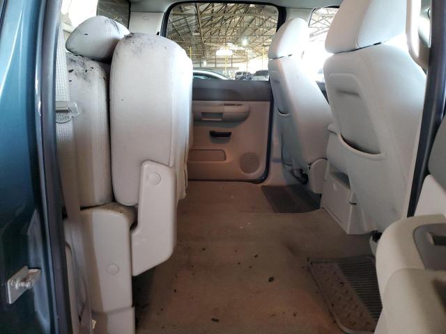 Photo 11 from auction – 2012 GMC SIERRA C15 with VIN 3GTP1VE07CG128138