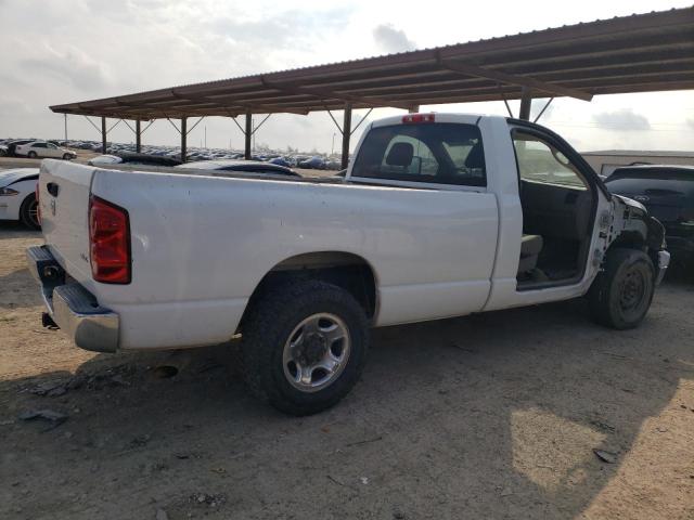 Photo 3 from auction – 2007 DODGE RAM 2500 S with VIN 3D7KR26A87G848665