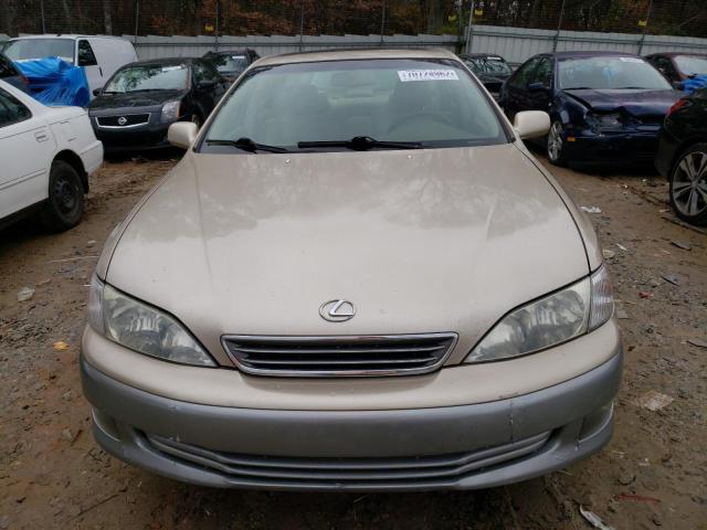 Photo 5 from auction – 2000 LEXUS ES 300 with VIN JT8BF28G6Y5082740