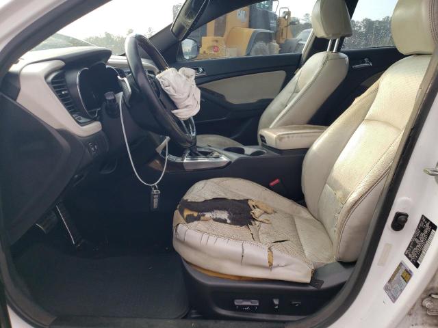Photo 7 from auction – 2013 KIA OPTIMA SX with VIN 5XXGR4A61DG111045