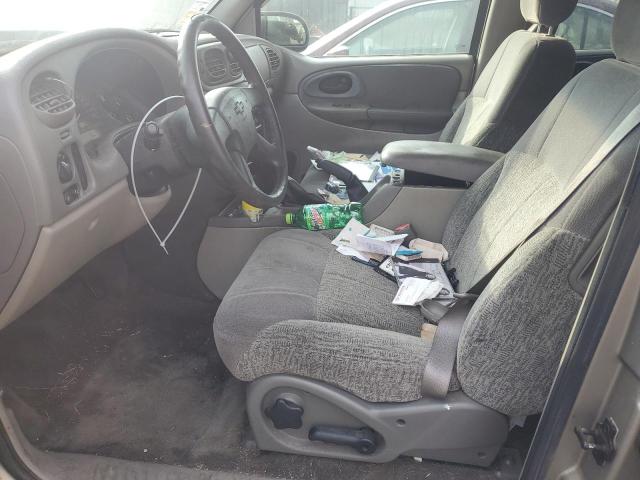 Photo 7 from auction – 2003 CHEVROLET TRAILBLAZE with VIN 1GNDS13S932230134