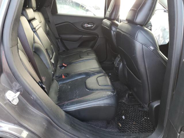Photo 10 from auction – 2019 JEEP CHEROKEE T with VIN 1C4PJMBX0KD118848