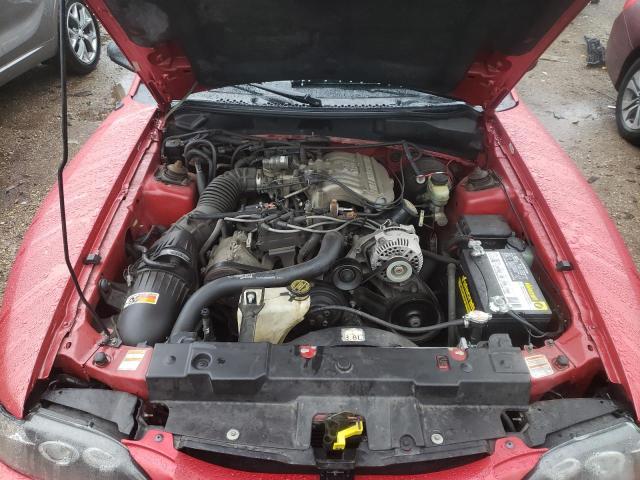 Zdjęcie 11 z aukcji – 1998 FORD MUSTANG z VIN 1FAFP4444WF211501