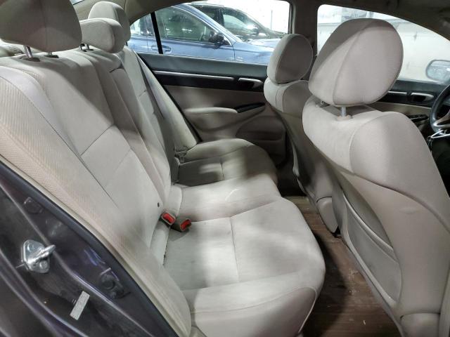 Фото 10 с аукциона – 2011 HONDA CIVIC EX с VIN 19XFA1F88BE021201