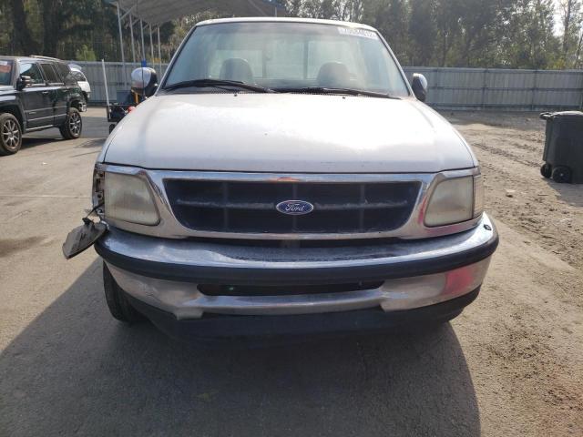 Photo 5 from auction – 1997 FORD F150 with VIN 1FTDF1721VKC44054