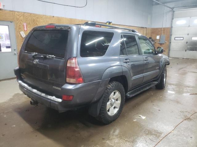 Photo 3 from auction – 2005 TOYOTA 4RUNNER SR with VIN JTEBU14R058030440