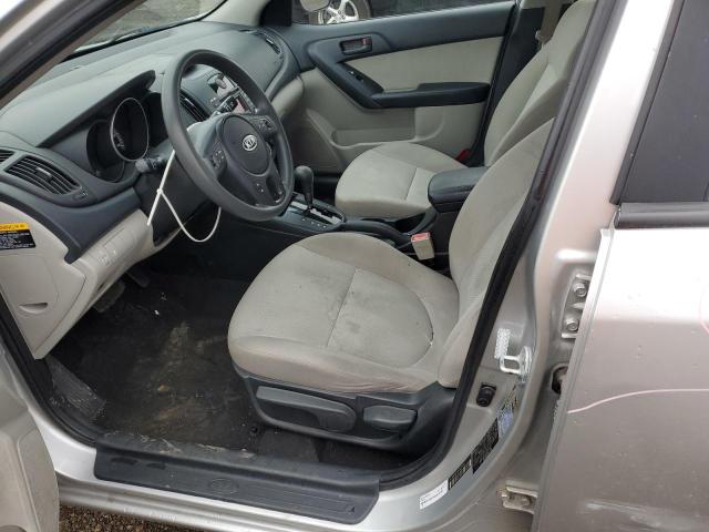 Photo 7 from auction – 2010 KIA FORTE EX with VIN KNAFU4A23A5220742