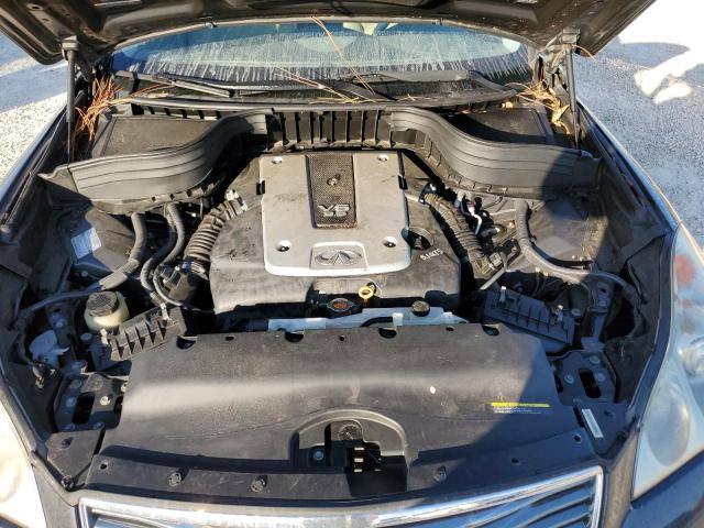 Photo 12 from auction – 2008 INFINITI EX35 BASE with VIN JNKAJ09F28M361189