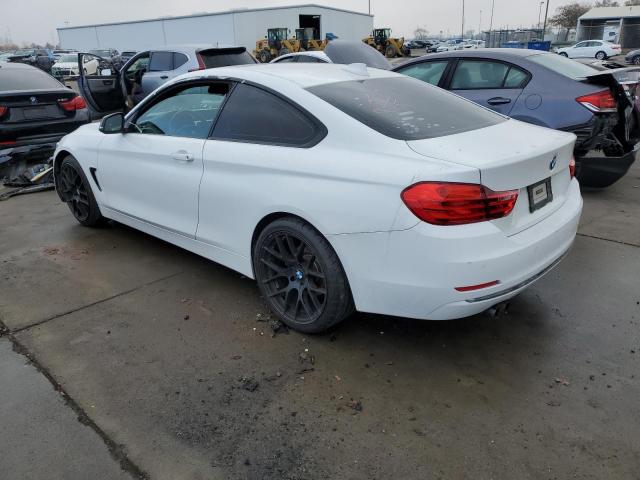 Photo 2 from auction – 2015 BMW 428 I with VIN WBA3N7C51FK222765