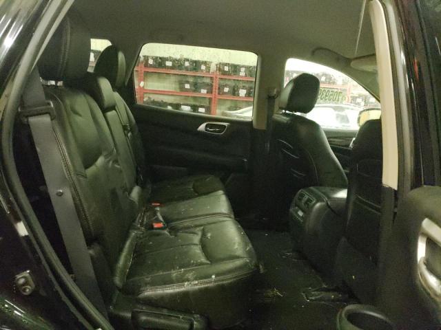 Photo 11 from auction – 2013 NISSAN PATHFINDER with VIN 5N1AR2MM9DC675493