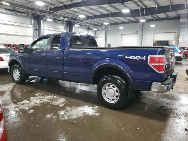 Photo 2 from auction – 2010 FORD F150 SUPER with VIN 1FTVX1EV8AKA24368