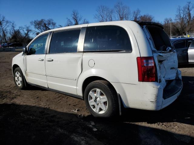 Photo 2 from auction – 2010 DODGE GRAND CARA with VIN 2D4RN4DE9AR411414