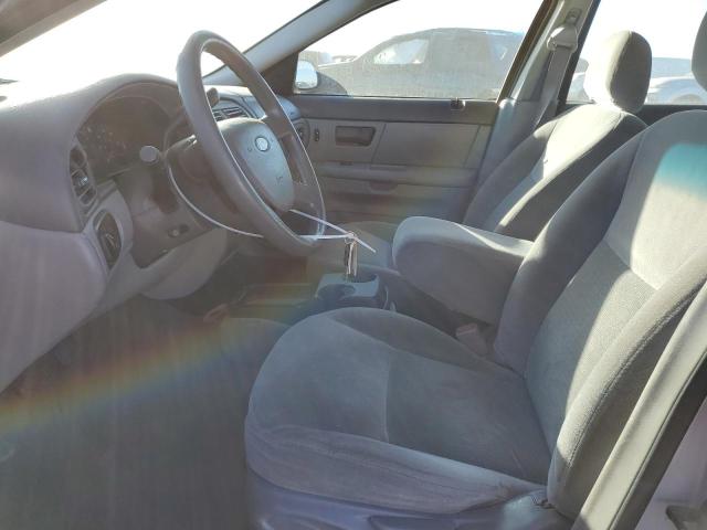 Photo 7 from auction – 2007 FORD TAURUS SE with VIN 1FAFP53U77A122978