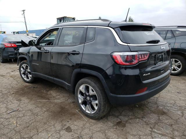 Photo 2 from auction – 2018 JEEP COMPASS LI with VIN 3C4NJDCB9JT329839