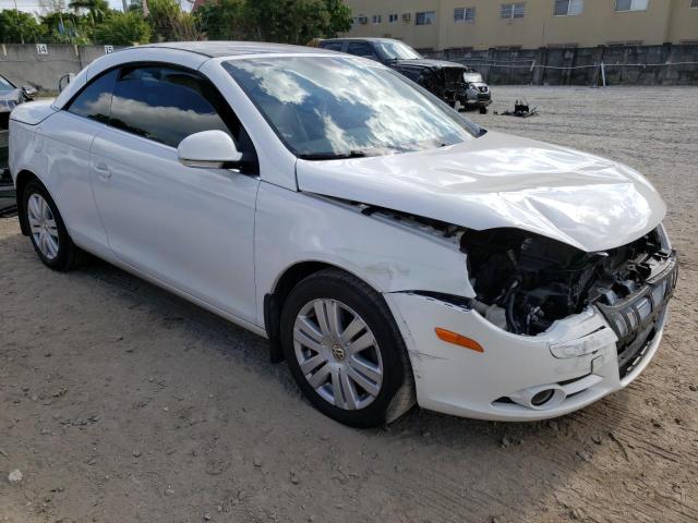 Zdjęcie 4 z aukcji – 2007 VOLKSWAGEN EOS 2.0T z VIN WVWBA71F27V041941