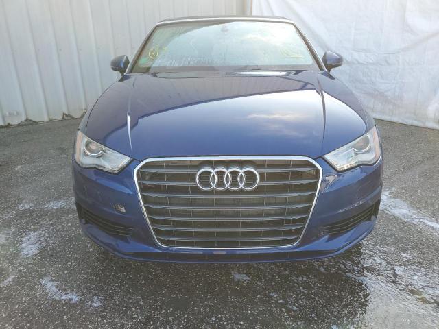 Photo 5 from auction – 2015 AUDI A3 PREMIUM with VIN WAU6CLFF4F1110905