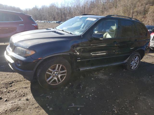 BMW X5 2005 with VIN 5UXFA13515LY20113 - Photo from auction