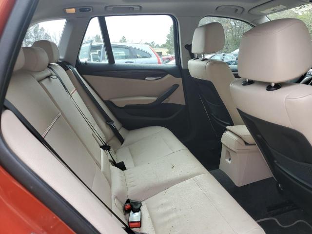 Photo 11 from auction – 2014 BMW X1 XDRIVE3 with VIN WBAVM5C50EVV93168