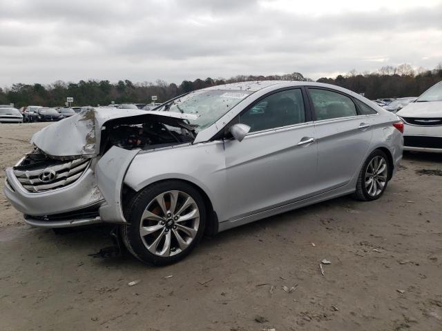 HYUNDAI SONATA SE 2011 with VIN 5NPEC4AC9BH199777 - Photo from auction