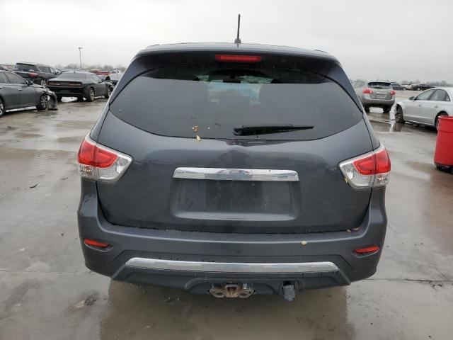 Photo 6 from auction – 2014 NISSAN PATHFINDER with VIN 5N1AR2MM3EC706268