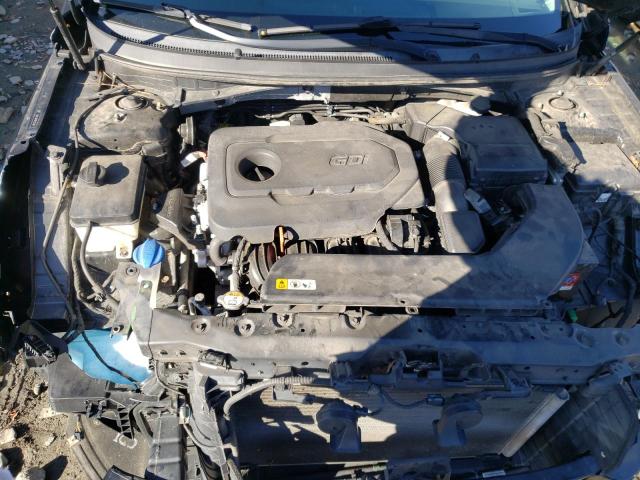 Photo 11 from auction – 2015 HYUNDAI SONATA SPO with VIN 5NPE34AF0FH250308