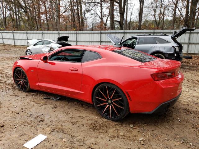 Photo 2 from auction – 2018 CHEVROLET CAMARO LT with VIN 1G1FB1RX5J0186400