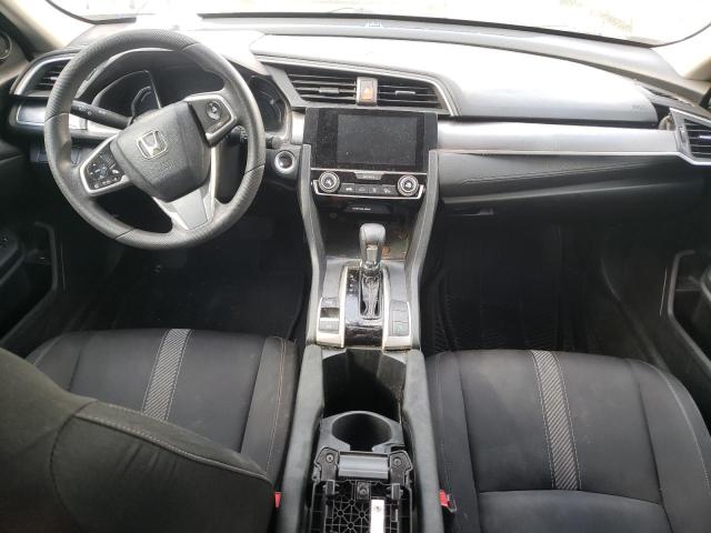 Photo 8 from auction – 2016 HONDA CIVIC EX with VIN 19XFC2F75GE034440