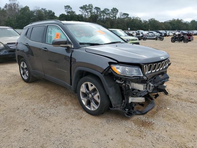 Photo 4 from auction – 2020 JEEP COMPASS LI with VIN 3C4NJCCB1LT150580