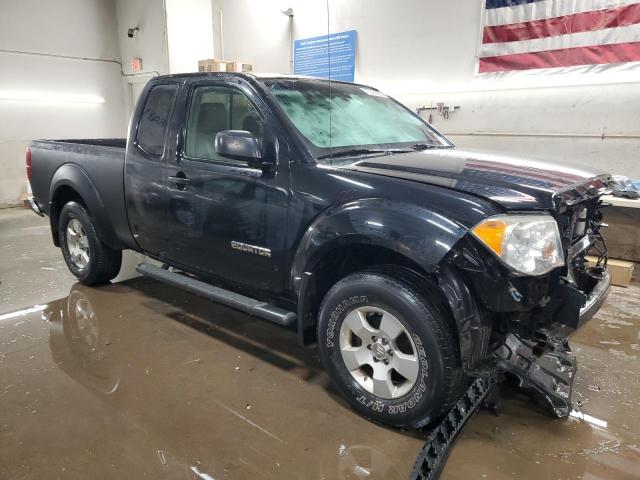 Photo 4 from auction – 2011 SUZUKI EQUATOR BA with VIN 5Z62D0CT9BC404386