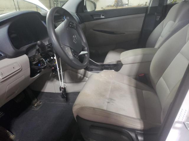 Photo 7 from auction – 2016 HYUNDAI TUCSON SE with VIN KM8J23A49GU200276