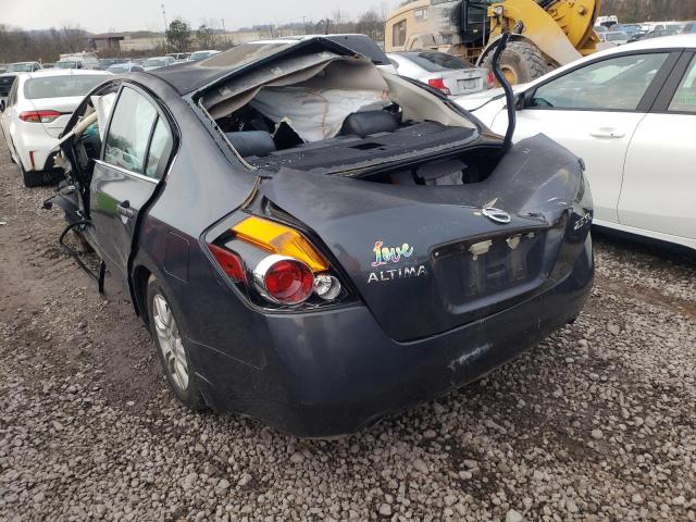 Photo 2 from auction – 2010 NISSAN ALTIMA BAS with VIN 1N4AL2AP1AN471880
