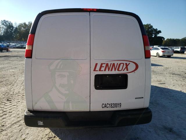 Photo 6 from auction – 2014 CHEVROLET EXPRESS G1 with VIN 1GCSGAFX7E1182411